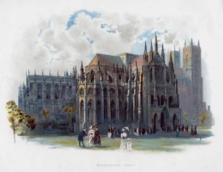 Westminster Abbey, London