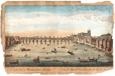 Westminster Bridge, London