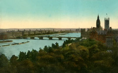 Westminster Bridge, London