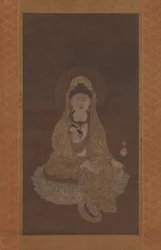 White-Robed Kannon