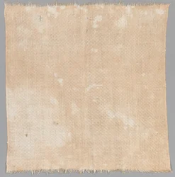 White Linen Piece