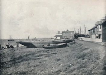 Whitstable - The West Beach