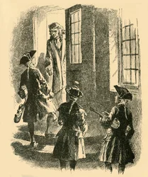 Whose Music is That Which You Were Playing Just Now, 1907