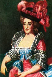 Wilhelmine, Margravine of Bayreuth, c. 1928