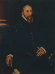 William Cecil, Lord Burghley, mid 16th century