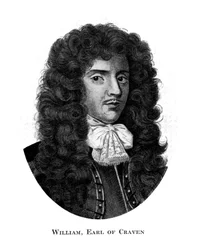 William Craven 1606-1697, 1st Earl of Craven, 19th Century
