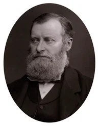 William Edward Forster 1818-1886, late 19th century