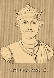 William I, c1028-1087, 1830