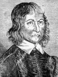 William Lilly, English astrologer
