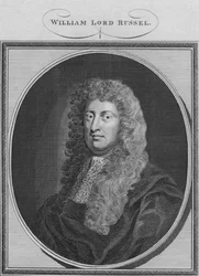 William Lord Russel, 1784