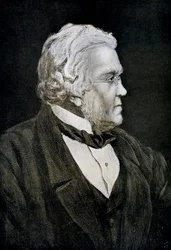 William Makepeace Thackeray, English Novelist of the 19th Century
