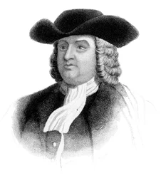 William Penn, founder of the Commonwealth of Pennsylvania