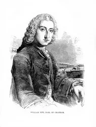 William Pitt, 1st Earl of Chatham, British Whig statesman