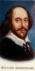 William Shakespeare