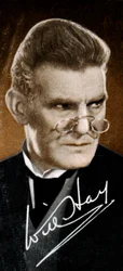 William Thomson Will Hay, English Comedian and Actor