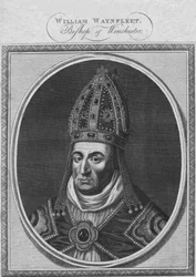 William Waynfleet, Bishop of Winchester