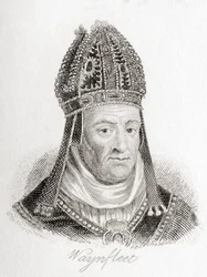 William Waynflete born William Patten