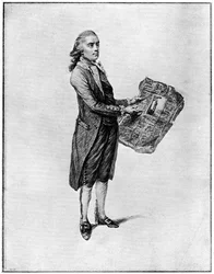 William Wynne Ryland, English engraver