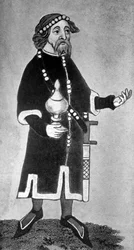 William de Albeneis, late 14th century, 1910