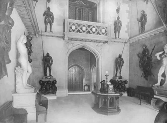 Wilton House, Salisbury - The Earl of Pembroke and Montgomery