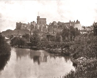 Windsor Castle, Berkshire