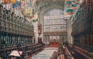 Windsor, St. George