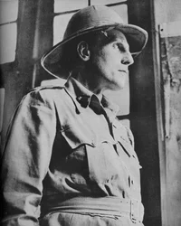 Wingate, Captain of the Chindits, 1943-44