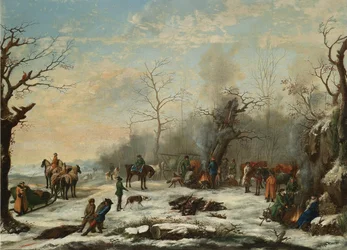 Winter Hunt