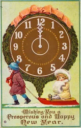 Wishing You a Prosperous and Happy New Year