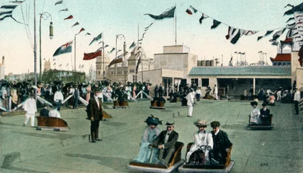 Witching Waves, Imperial International Exhibition, London