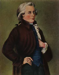 Wolfgang Amadeus Mozart 1756-1791