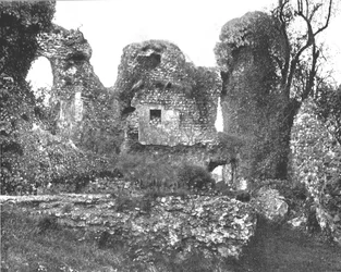 Wolvesey Palace, Winchester, Hampshire