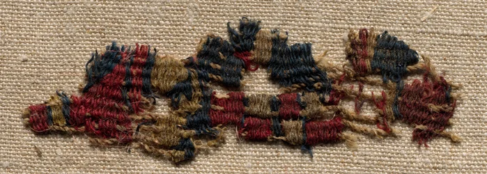 Wool Fragment, 3rd Century