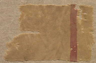 Wool Tapestry Fragment