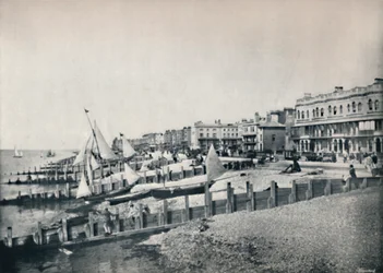 Worthing - General View of the Front