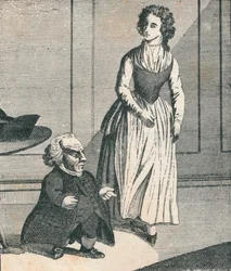 Wybrand Lolkes and his Wife, 1822, 1894