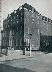 YWCA Building, Bloomsbury, London