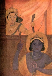 Yama and Nachitekas, 1920