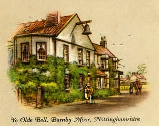 Ye Olde Bell, Barnby Moor, Nottinghamshire