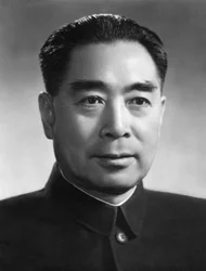 Zhou Enlai, first Premier of the Peoples Republic of China, c1950s
