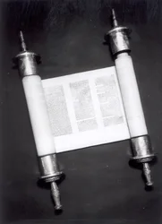 A Hebrew Scroll