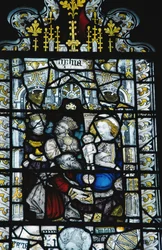 Adoration of the Magi, 15th century