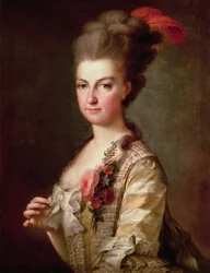 Archduchess Marie-Christine Habsburg-Lothringen