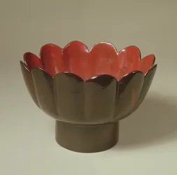 Cup, Song Dynasty (960-1279) (lacquered wood)