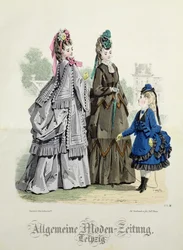 German fashions from Leipzig