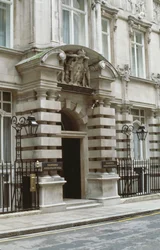Institute of Chartered Accountants, Moorgate Place, London EC2