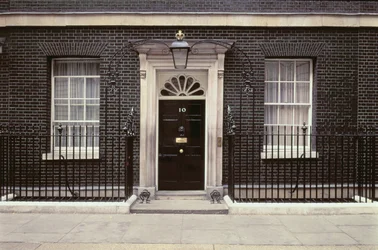 Number 10, Downing Street, London