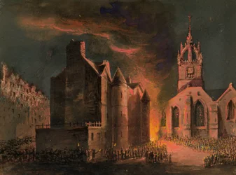 Porteous Mob, 8th September, 1736