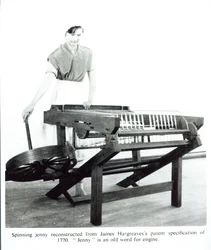 Reconstruction of Hargreaves