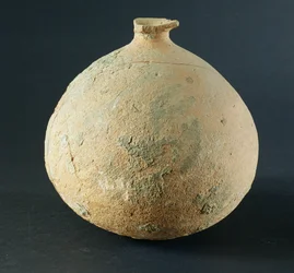 Terracotta Pot, Kalibangan, 2300-1750 BC